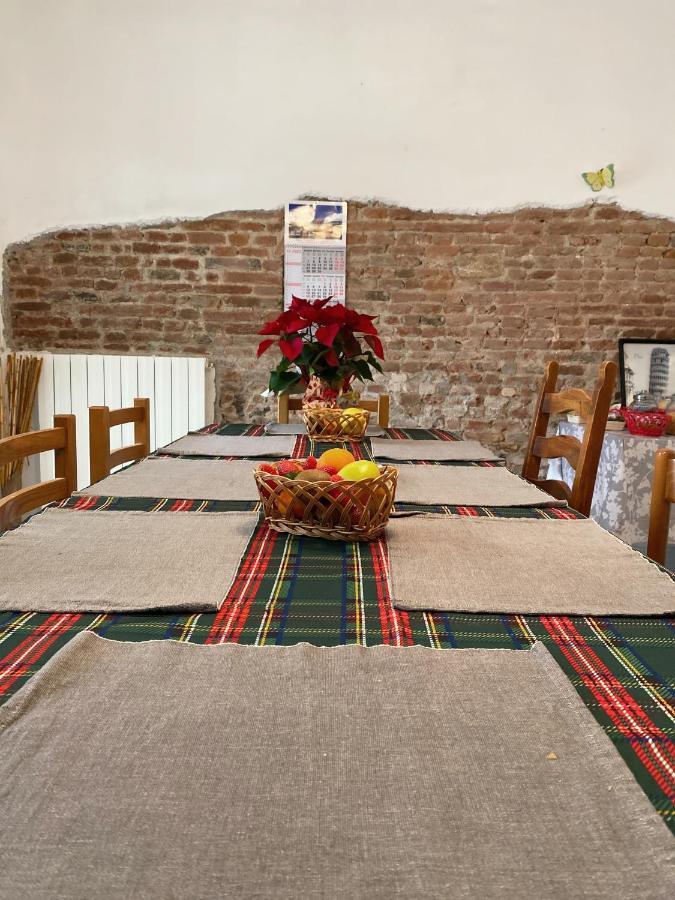 La Maison De Tommy Panzió Pisa Kültér fotó